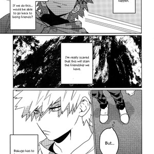 [SCO.LABO (shoco)] Tasukero ya Red Riot – Boku no Hero Academia dj [Eng] – Gay Manga sex 16