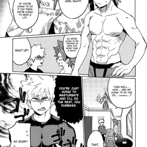 [SCO.LABO (shoco)] Tasukero ya Red Riot – Boku no Hero Academia dj [Eng] – Gay Manga sex 20