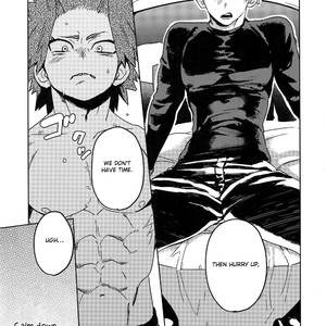 [SCO.LABO (shoco)] Tasukero ya Red Riot – Boku no Hero Academia dj [Eng] – Gay Manga sex 22