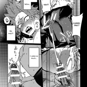 [SCO.LABO (shoco)] Tasukero ya Red Riot – Boku no Hero Academia dj [Eng] – Gay Manga sex 26