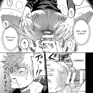 [SCO.LABO (shoco)] Tasukero ya Red Riot – Boku no Hero Academia dj [Eng] – Gay Manga sex 32
