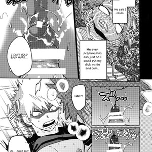 [SCO.LABO (shoco)] Tasukero ya Red Riot – Boku no Hero Academia dj [Eng] – Gay Manga sex 38