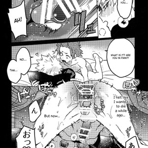 [SCO.LABO (shoco)] Tasukero ya Red Riot – Boku no Hero Academia dj [Eng] – Gay Manga sex 43
