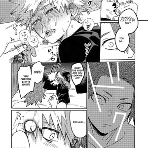[SCO.LABO (shoco)] Tasukero ya Red Riot – Boku no Hero Academia dj [Eng] – Gay Manga sex 47