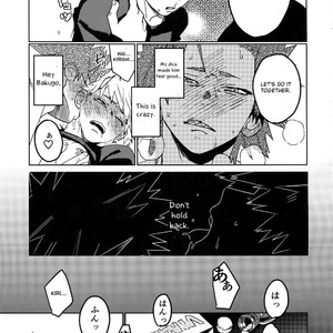 [SCO.LABO (shoco)] Tasukero ya Red Riot – Boku no Hero Academia dj [Eng] – Gay Manga sex 48