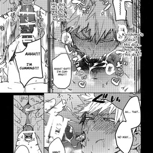 [SCO.LABO (shoco)] Tasukero ya Red Riot – Boku no Hero Academia dj [Eng] – Gay Manga sex 52
