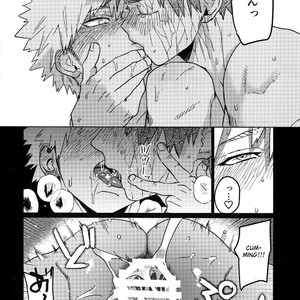 [SCO.LABO (shoco)] Tasukero ya Red Riot – Boku no Hero Academia dj [Eng] – Gay Manga sex 55