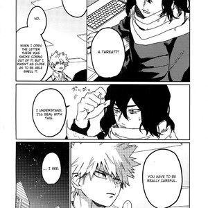 [SCO.LABO (shoco)] Tasukero ya Red Riot – Boku no Hero Academia dj [Eng] – Gay Manga sex 57