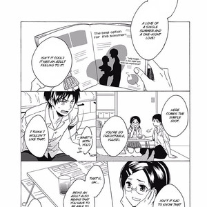 [Hiwatari Haruki] Orokamono ga Koi o Shitara (update c.2) [Eng] – Gay Manga sex 3