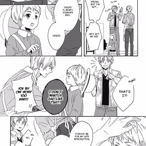 [Hiwatari Haruki] Orokamono ga Koi o Shitara (update c.2) [Eng] – Gay Manga sex 7