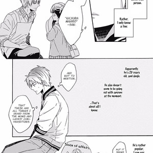 [Hiwatari Haruki] Orokamono ga Koi o Shitara (update c.2) [Eng] – Gay Manga sex 11