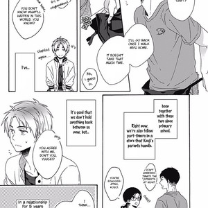 [Hiwatari Haruki] Orokamono ga Koi o Shitara (update c.2) [Eng] – Gay Manga sex 14