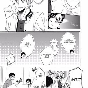 [Hiwatari Haruki] Orokamono ga Koi o Shitara (update c.2) [Eng] – Gay Manga sex 16