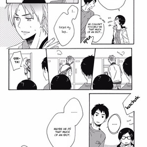 [Hiwatari Haruki] Orokamono ga Koi o Shitara (update c.2) [Eng] – Gay Manga sex 18
