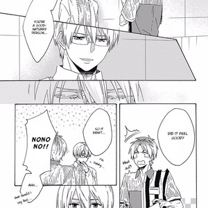 [Hiwatari Haruki] Orokamono ga Koi o Shitara (update c.2) [Eng] – Gay Manga sex 27