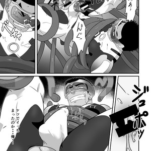 [Tsukin Kaisoku (Ruizu)] Hero wa Koukousei!? [JP] – Gay Manga sex 28