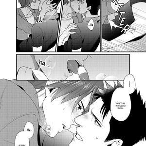[Gehlenite (Ryou)] Ore no Honki o Misete Yaru – Shigekikei my Hero DJ [Eng] – Gay Manga sex 9