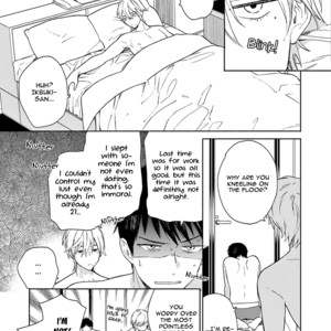 [Tamekou] Boku no Sex Star (update c.3) [Eng] – Gay Manga sex 21