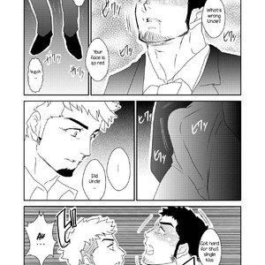 [Sorairo Panda (Yamome)] Totsuzen Suddenly [Eng] – Gay Manga sex 10