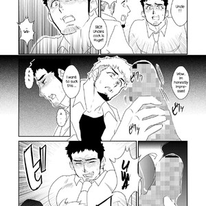 [Sorairo Panda (Yamome)] Totsuzen Suddenly [Eng] – Gay Manga sex 15