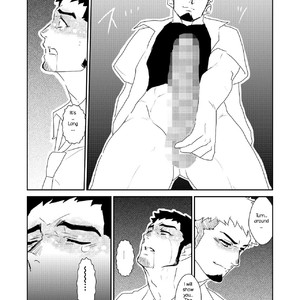 [Sorairo Panda (Yamome)] Totsuzen Suddenly [Eng] – Gay Manga sex 25