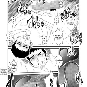 [Sorairo Panda (Yamome)] Totsuzen Suddenly [Eng] – Gay Manga sex 29