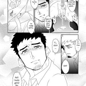 [Sorairo Panda (Yamome)] Totsuzen Suddenly [Eng] – Gay Manga sex 34