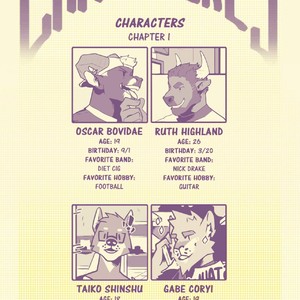 [YeenStank] Caricatures Chapter 1 [Eng] – Gay Manga sex 2