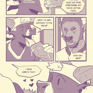 [YeenStank] Caricatures Chapter 1 [Eng] – Gay Manga sex 6