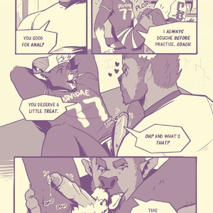 [YeenStank] Caricatures Chapter 1 [Eng] – Gay Manga sex 8