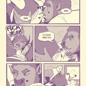 [YeenStank] Caricatures Chapter 1 [Eng] – Gay Manga sex 9