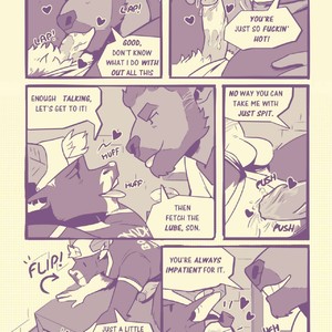 [YeenStank] Caricatures Chapter 1 [Eng] – Gay Manga sex 10