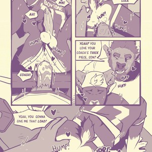 [YeenStank] Caricatures Chapter 1 [Eng] – Gay Manga sex 12