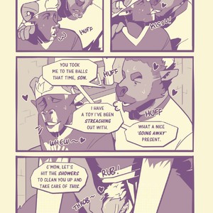 [YeenStank] Caricatures Chapter 1 [Eng] – Gay Manga sex 14