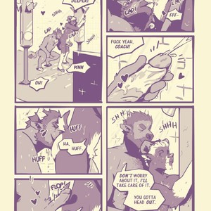 [YeenStank] Caricatures Chapter 1 [Eng] – Gay Manga sex 15