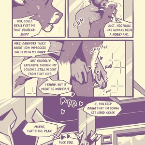 [YeenStank] Caricatures Chapter 1 [Eng] – Gay Manga sex 16