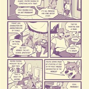 [YeenStank] Caricatures Chapter 1 [Eng] – Gay Manga sex 19