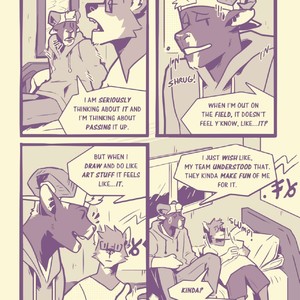 [YeenStank] Caricatures Chapter 1 [Eng] – Gay Manga sex 20