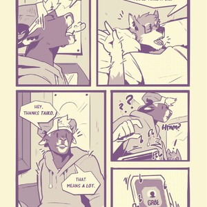 [YeenStank] Caricatures Chapter 1 [Eng] – Gay Manga sex 21