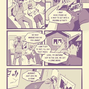 [YeenStank] Caricatures Chapter 1 [Eng] – Gay Manga sex 22