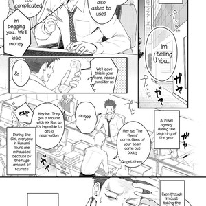[Meisho Hanten (Haruaki)] Parfum Homme [Eng] – Gay Manga sex 3