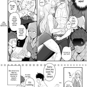 [Meisho Hanten (Haruaki)] Parfum Homme [Eng] – Gay Manga sex 4