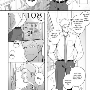 [Meisho Hanten (Haruaki)] Parfum Homme [Eng] – Gay Manga sex 12