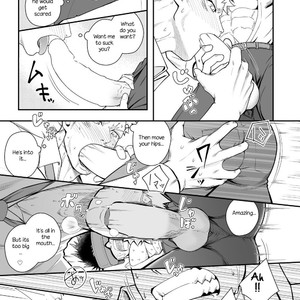[Meisho Hanten (Haruaki)] Parfum Homme [Eng] – Gay Manga sex 15