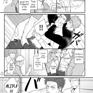 [Meisho Hanten (Haruaki)] Parfum Homme [Eng] – Gay Manga sex 23