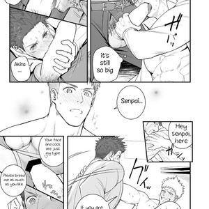 [Meisho Hanten (Haruaki)] Parfum Homme [Eng] – Gay Manga sex 29