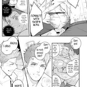 [Meisho Hanten (Haruaki)] Parfum Homme [Eng] – Gay Manga sex 31