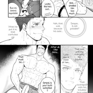 [Meisho Hanten (Haruaki)] Parfum Homme [Eng] – Gay Manga sex 36