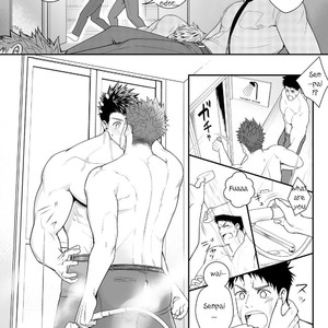 [Meisho Hanten (Haruaki)] Parfum Homme [Eng] – Gay Manga sex 40