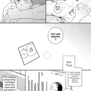 [Meisho Hanten (Haruaki)] Parfum Homme [Eng] – Gay Manga sex 47